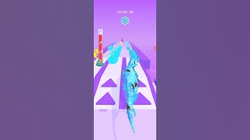 dino evolution run 3d level 18