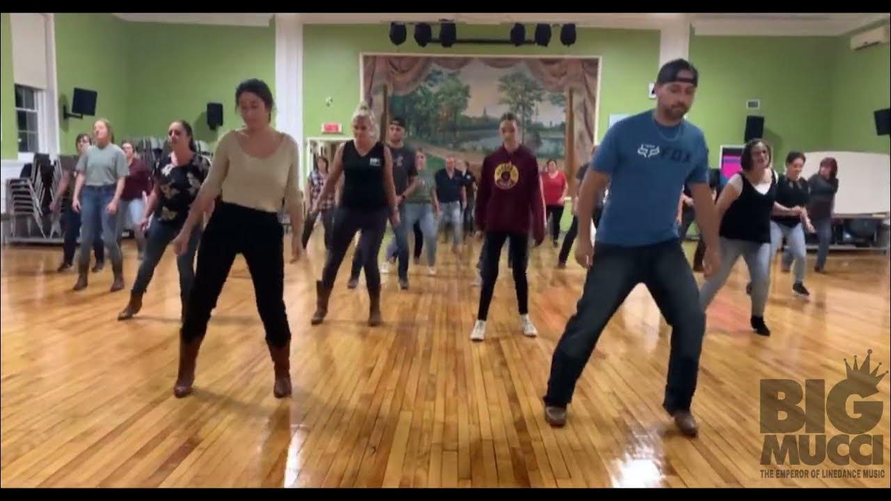 Do The Two Step And Cowboy Boogie Dance Cowboi Boogie Line Dance - YouTube