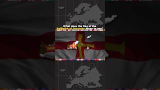 Flag Of The Bailiwick Of Guernsey   Meaning