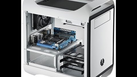 Bitfenix Prodigy Mini-ITX Tower Case Review