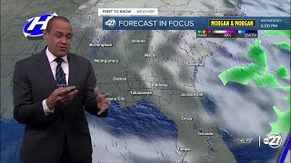 First to Know Forecast: Average chilly January weather (01/29/2024)