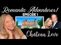 EP 1: CHATEAU ROMANCE, BEDROOM DIY, HOW TO NOT CUT HAIR, BAGUETTES, & WHO WE ARE!