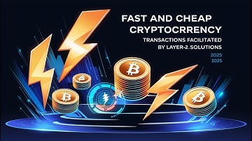 Layer-2 Solutions for Faster and Cheaper Crypto Transactions (2025)
