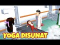 Ketika yoga disunat dan jadi gak bisa jalan sakuraschoolsimulator