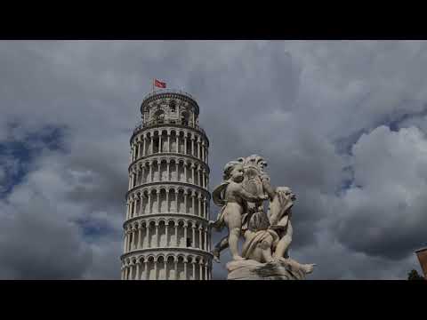 Video: Pisa, Italian nähtävyydet ja nähtävyydet