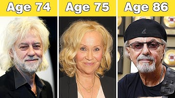Iconic Singers From 1970s to 1990s | Can You Identify Them?
