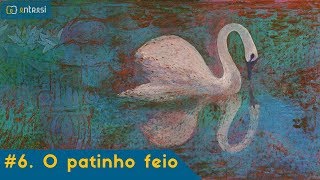 #6 O patinho feio - Mulheres que correm com os lobos