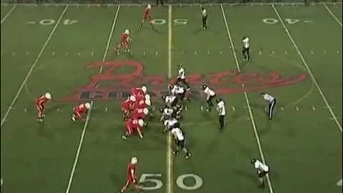 Blake Rodgers Senior Highlights