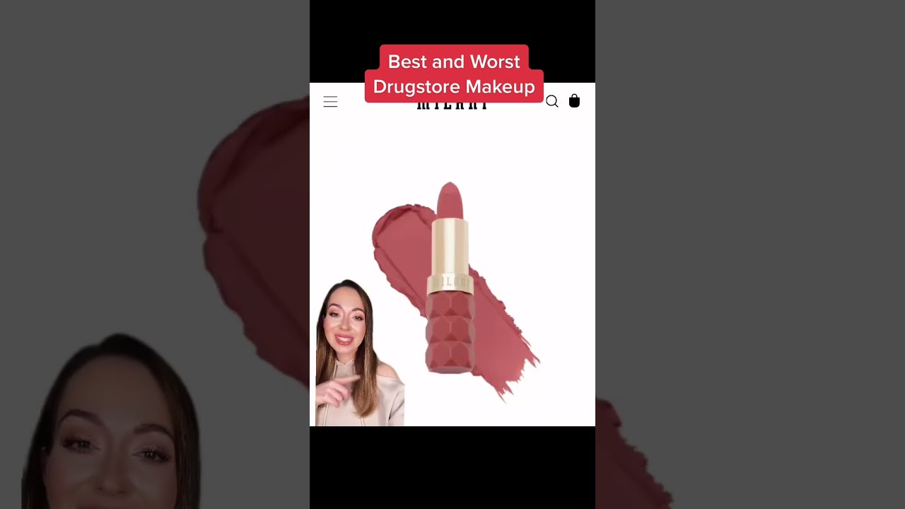 Best Worst Drugstore Makeup I Ve Tried Viralmakeup Drugstoremakeup