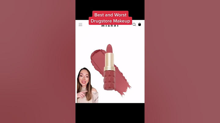Best & Worst Drugstore Makeup I've Tried! #viralmakeup #drugstoremakeup