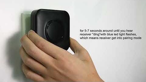 BITIWEND Solar Driveway Alarm Outdoor Wireless Driveway Detector with 650ft Range,Powered by Reviews