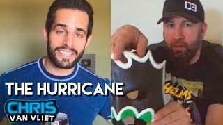 Hurricane Helms on beating The Rock, working as a WWE producer, 3 Count, the Vertebreaker