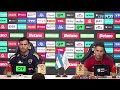 #ConferenciaLPF | Leandro Paredes y Juan Fernando Quintero en la previa del #Superclásico
