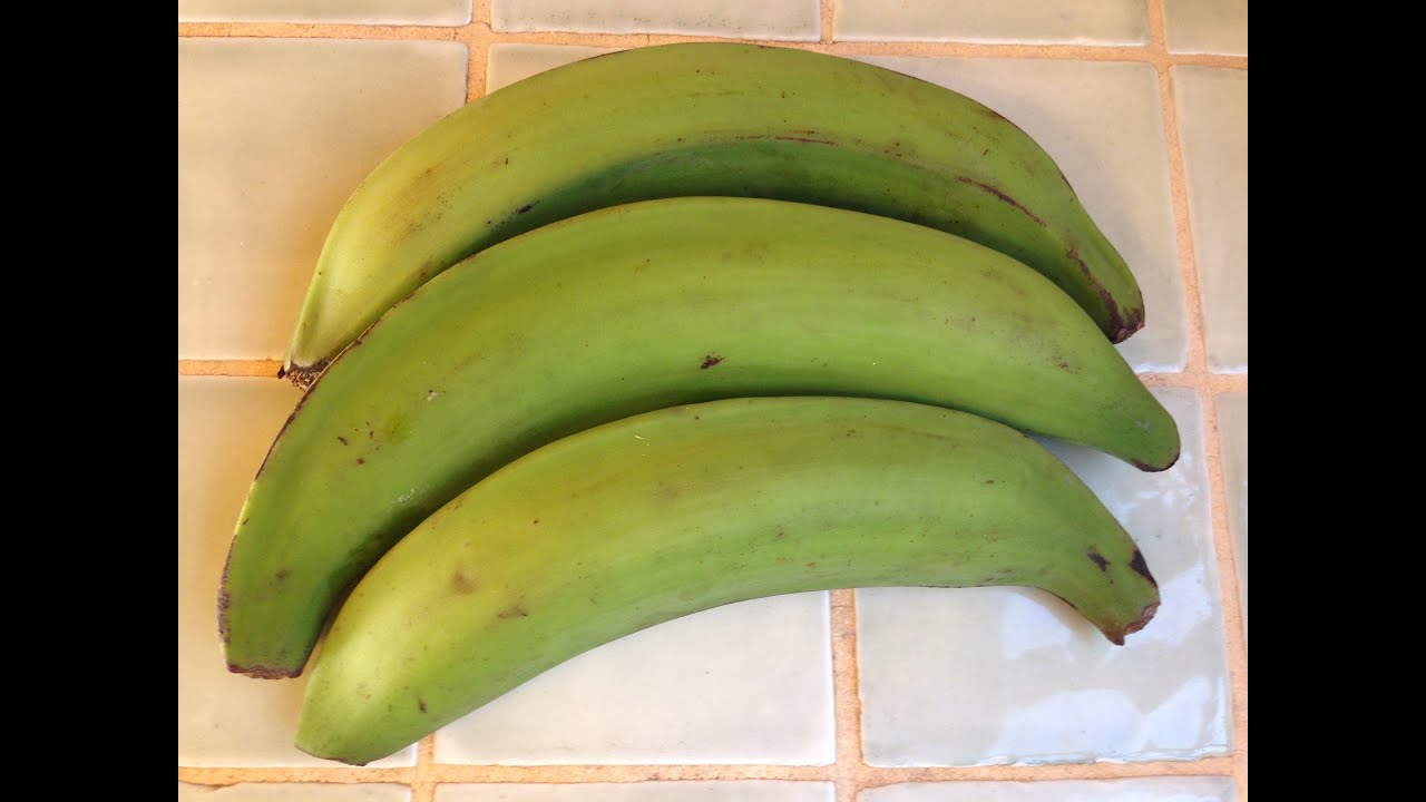 How To Peel A Plantain EcoRico Health Tip YouTube how-to-peel-a-plantain-ecorico-health-tip-youtube