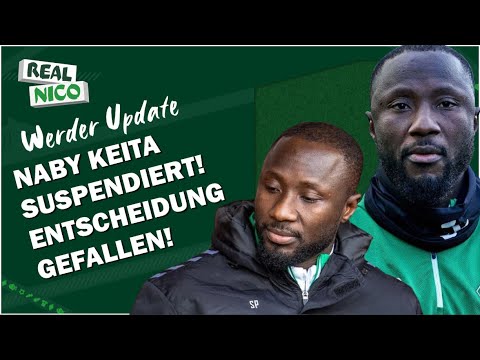 Verbannung und 100.000-Euro-Strafe: Die Hintergründe zum Eklat um Werder Bremens Naby Keita!