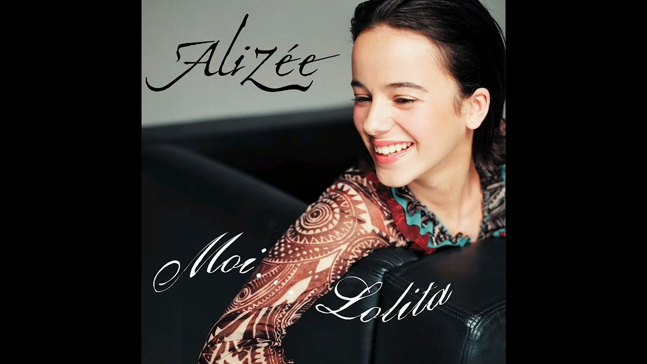 Alizee - Moi Lolita (slowed instrumental)