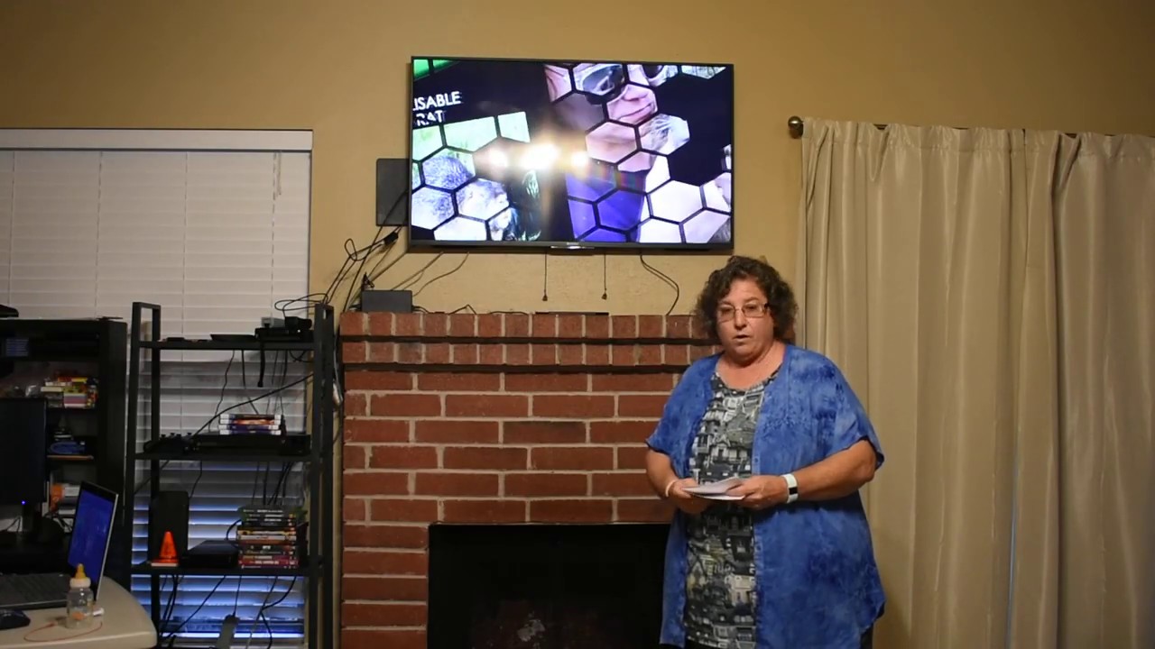 Roxannes Speech YouTube
