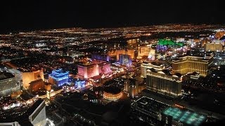 Las Vegas City Lights Helicopter Tour