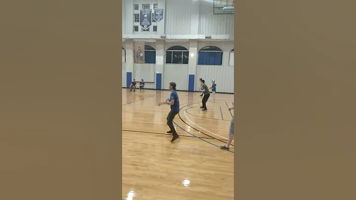 Dodgeball Plays