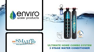 Whole house Water Softener alternative