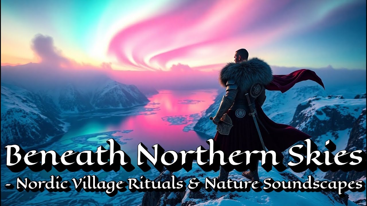 Frostborn Saga - A Viking Norse Journey / Album 6