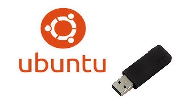 How to put "Ubuntu OS" on usb stick!
