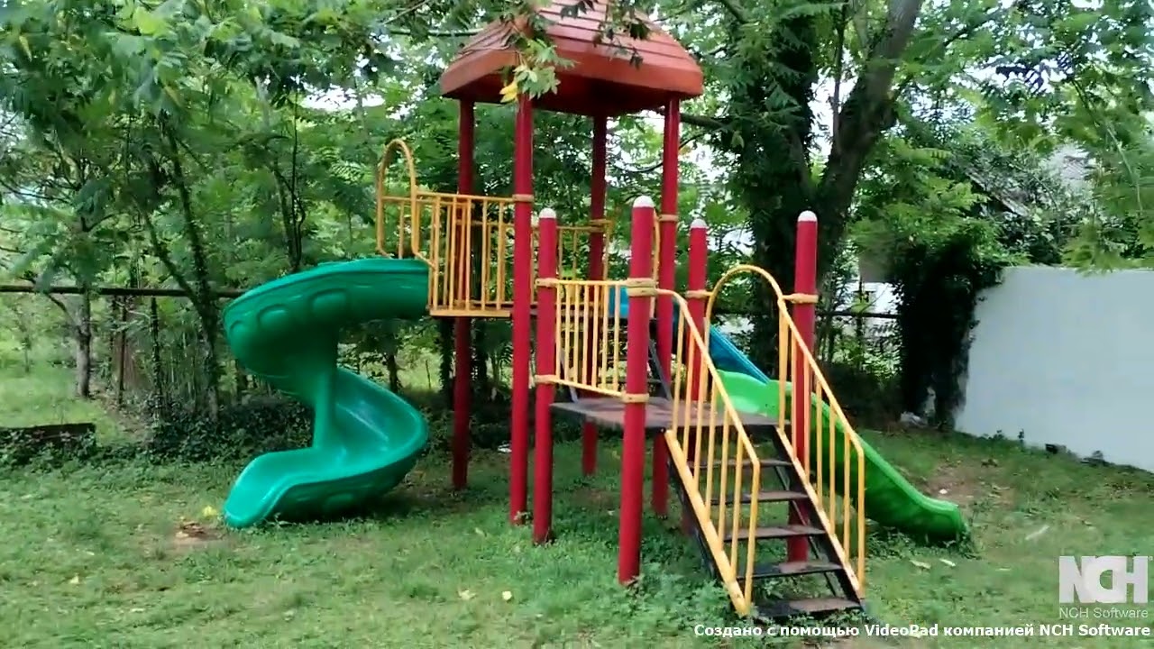 Подробный обзор отеля "Кипарис" (в гостях у Эдика) Грузия