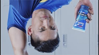 Brylcreem Kawalan Mantap Redah Je