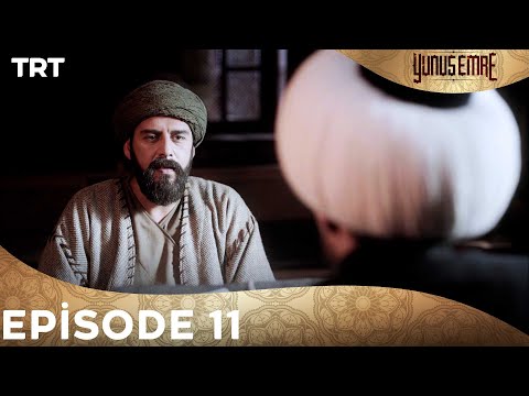 Yunus Emre Urdu Episode 11 