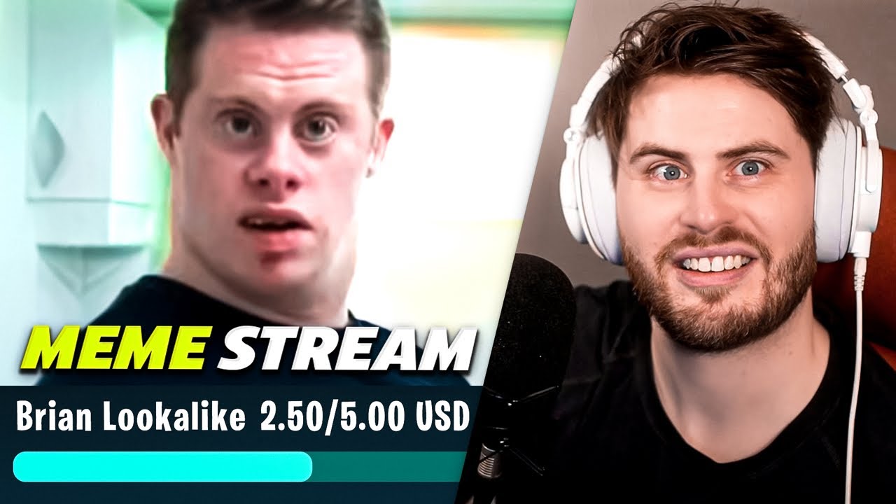 The ULTIMATE way to spend APRIL FOOLS DAY! (Meme Stream #2)