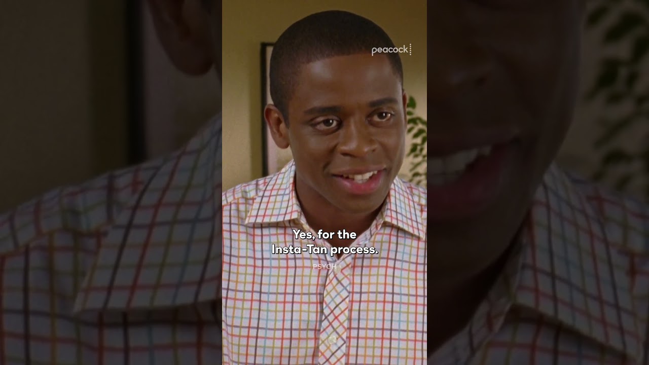 There seems to be a bit of a misunderstanding... #Psych #ShawnSpencer #GusPsych #DuleHill #Shorts