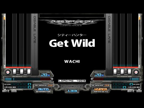 [BMS] Get Wild / WACHI