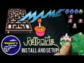 How To:  Install RetroPie 4.4 and Setup MAME on a Raspberry Pi 3B+ Play ARCADE GAMES!