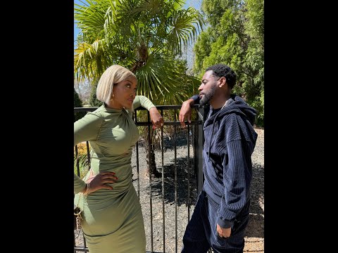 When Amber tells Wayne she wants to go in business with him!