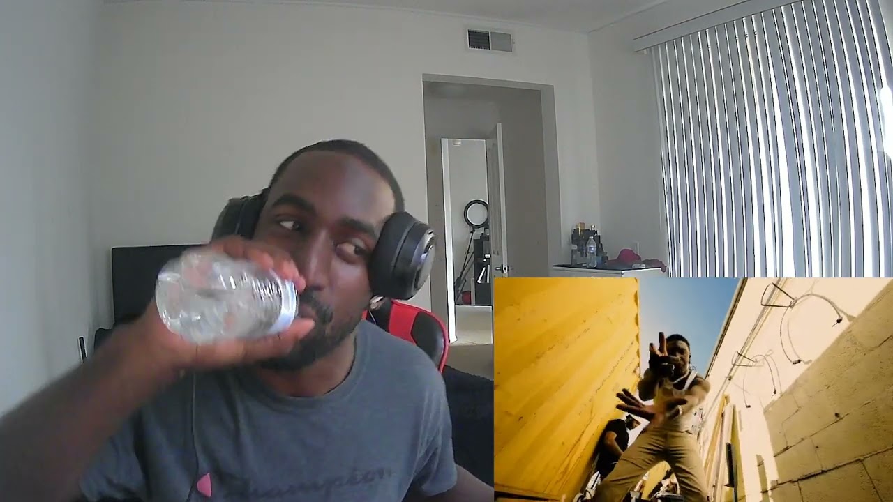 Rob49 ft. Kevin Gates - Hustler V2 (Official Video) REACTION