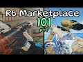 Rainbow six siege marketplace 101 pt4 new skins