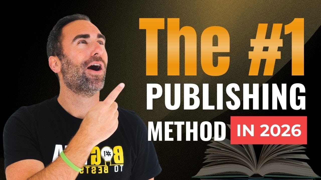 The #1 Way Entrepreneurial Authors Are Publishing Books in 2026