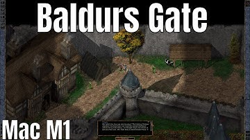 Baldurs Gate Enhanced Edition ( Mac Linux Win )