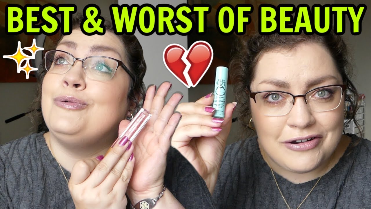 BEST & WORST OF BEAUTY: October 2022