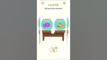 DOP 2 Delete One Part Level 363 #gameplay #shorts #dop2 #viral #trend