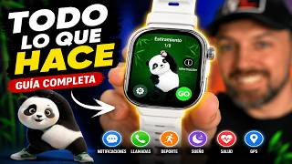 Huawei Watch Fit 5 Pro: TODO lo que puedes hacer (GUÍA COMPLETA)