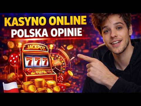 Grać w kasynie online za pomocą Blik - wybór najlepszych kasyn internetowych w Polsce