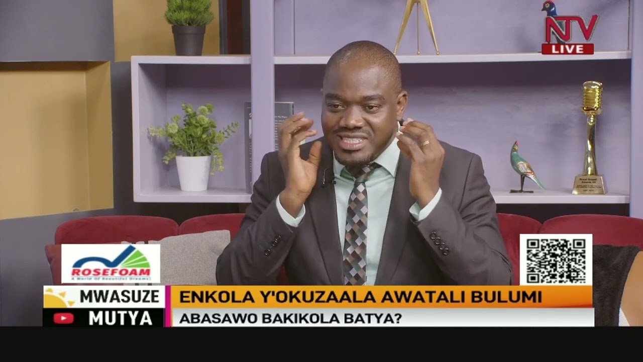 Enkola y'okuzaala awatali bulumi | MwasuzeMutya