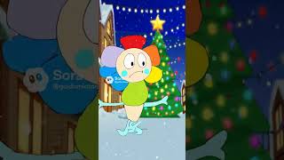 Dandy gets chased by Santa Clauses! #trailer #watchoutforthenew #filmstudio #dandysworld