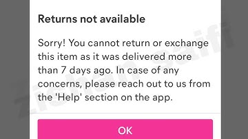 Product & Order Returns Not Available & Not Showing Problem Solve in Meesho Account