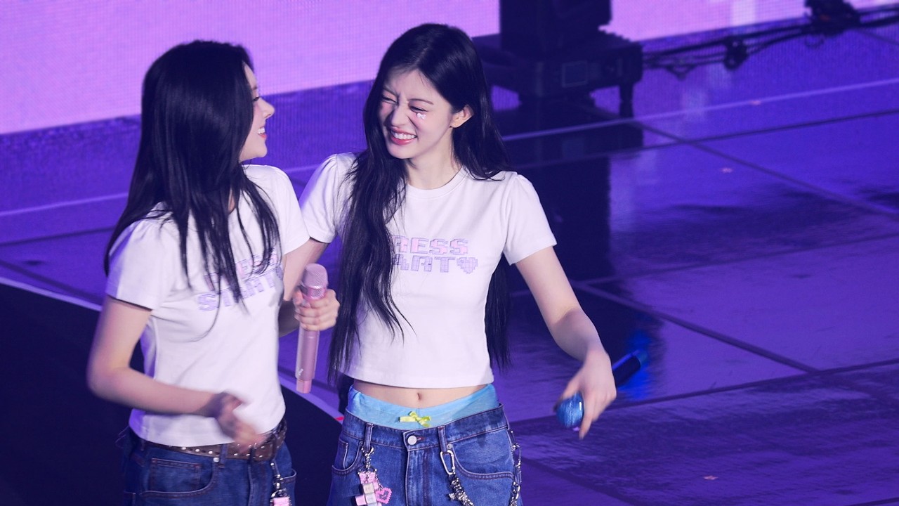 260315 아일릿 민주 'Tick-Tack + 무한 oops!' 앵콜 직캠 (ILLIT MINJU FanCam)