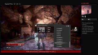 CODE VEIN Network Test