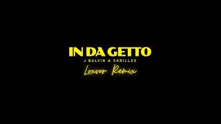 J Balvin & Skrillex - In Da Getto (LOXVOR's House Remix)