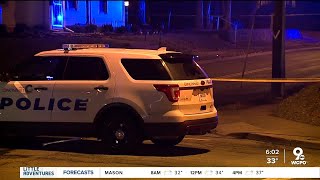 Police seek suspect in Lantana Ave. shooting
