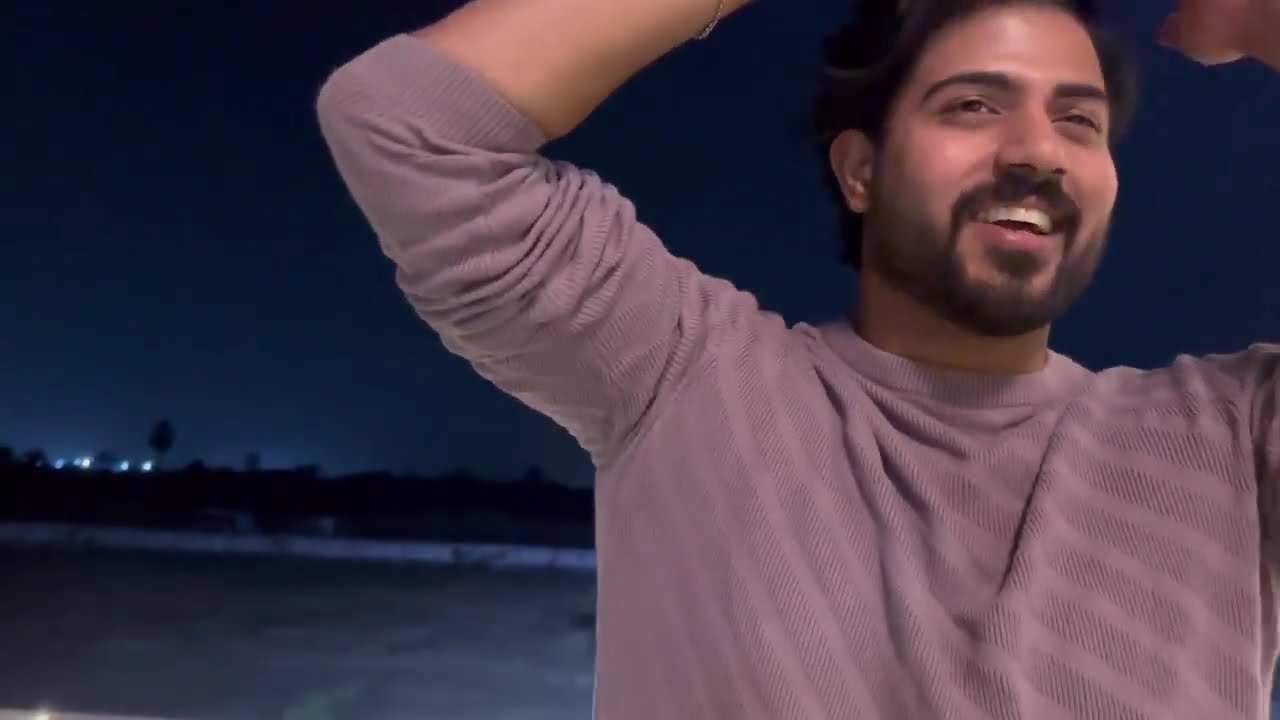 Bhoomi and Gagan romantic song in Meghasandesam zee Telugu behind the scenes 